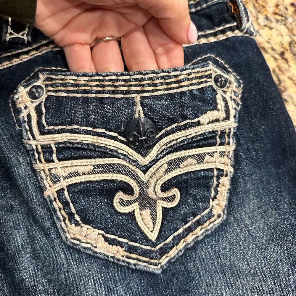 Rock Revival Ashley Easy Boot